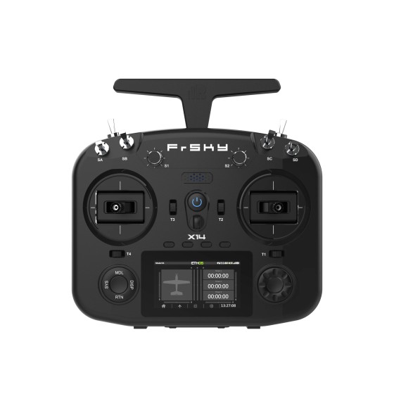 Wholesale FrSky TWIN X14/X14S With Built-in Dual 2.4G Band Internal RF Module for RC Model